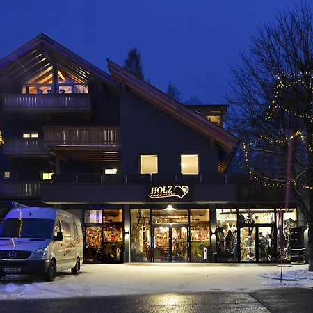 Landhaus Antonia Seefeld in Tirol Esterno foto