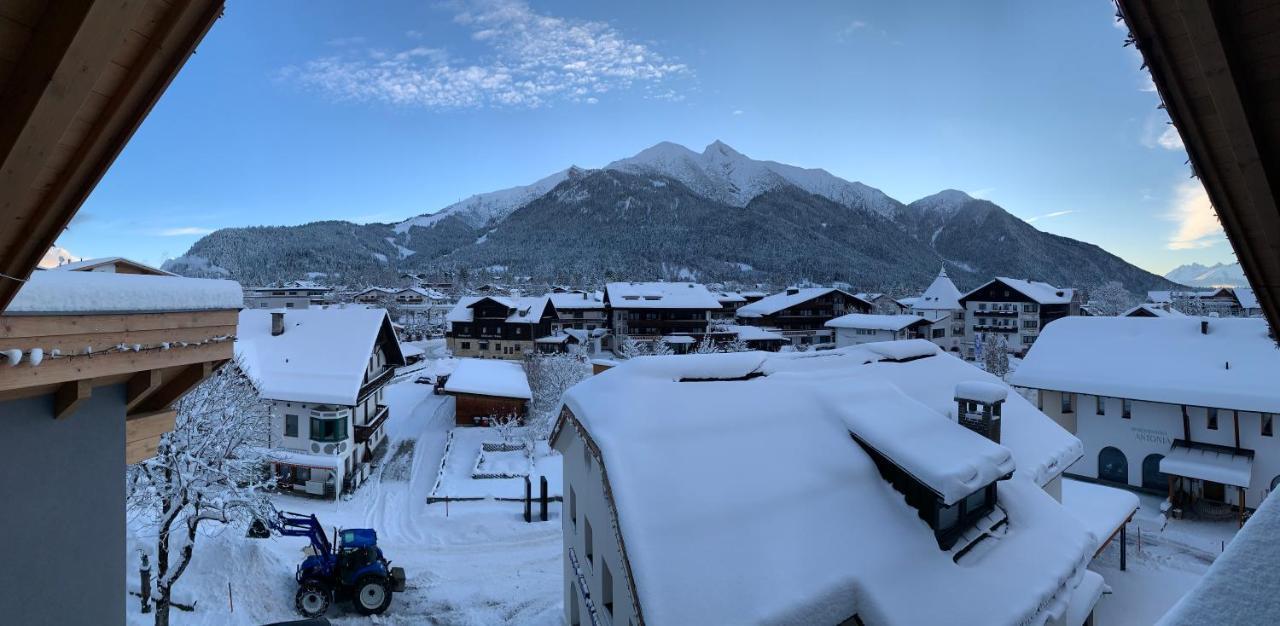 Landhaus Antonia Seefeld in Tirol Esterno foto