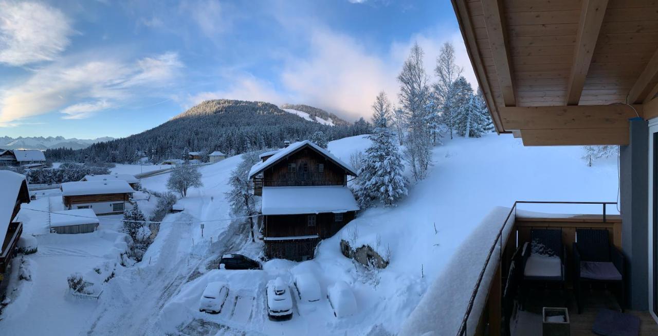 Landhaus Antonia Seefeld in Tirol Esterno foto