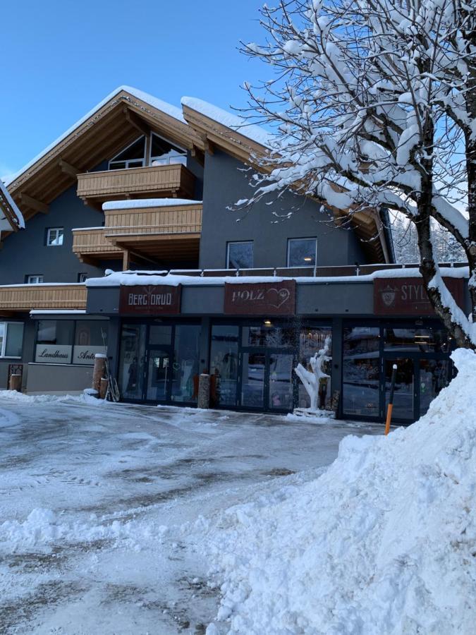 Landhaus Antonia Seefeld in Tirol Esterno foto