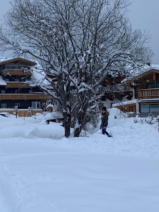 Landhaus Antonia Seefeld in Tirol Esterno foto