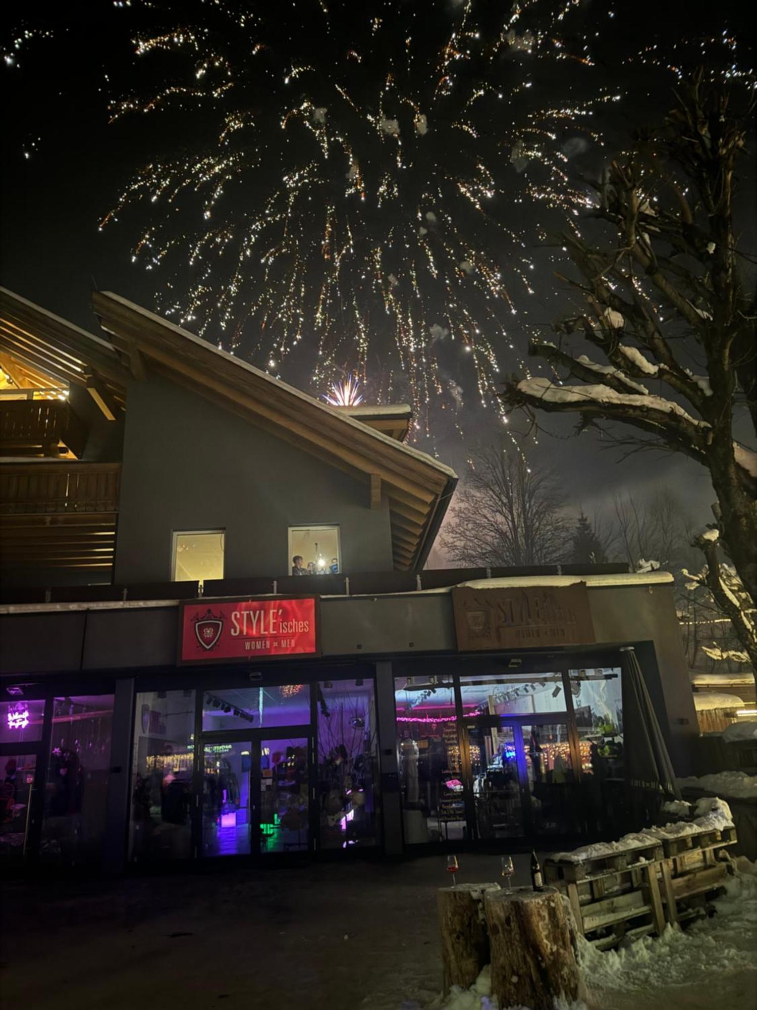 Landhaus Antonia Seefeld in Tirol Esterno foto