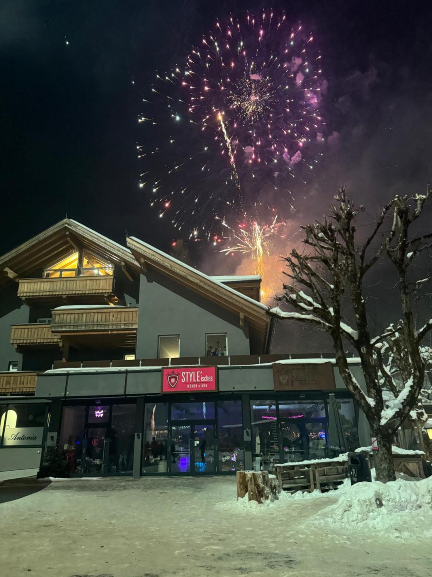 Landhaus Antonia Seefeld in Tirol Esterno foto