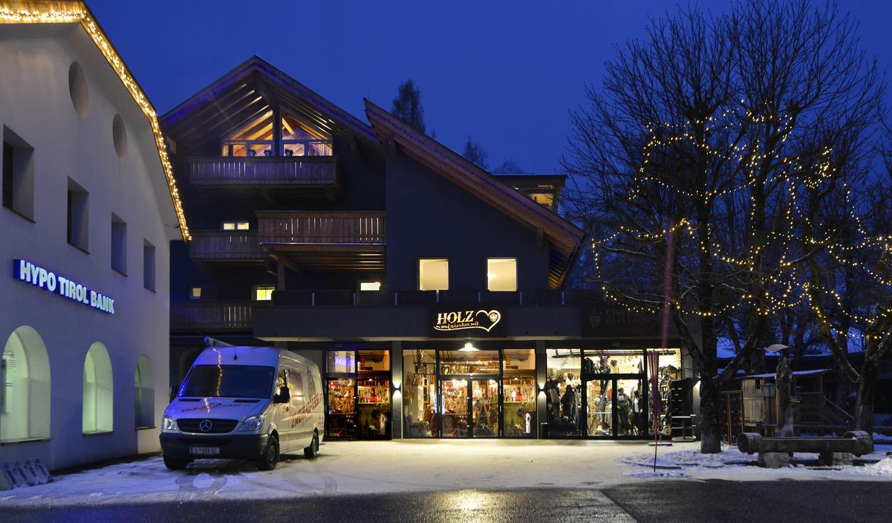 Landhaus Antonia Seefeld in Tirol Esterno foto