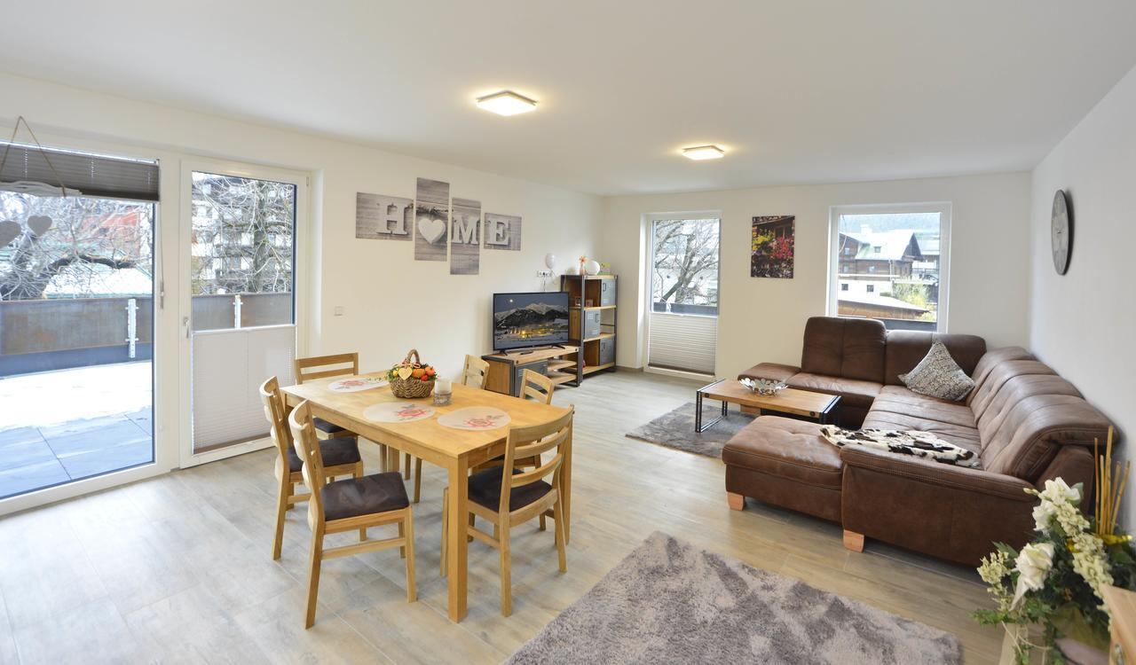 Landhaus Antonia Seefeld in Tirol Esterno foto