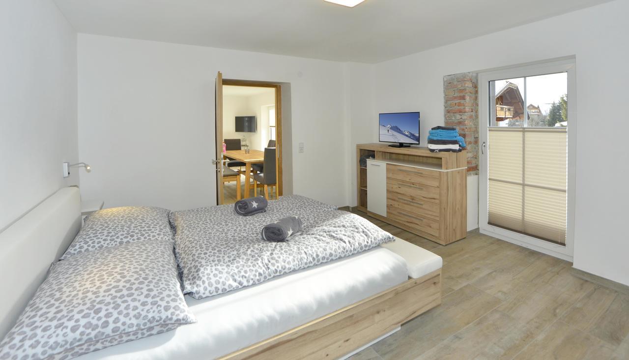 Landhaus Antonia Seefeld in Tirol Esterno foto