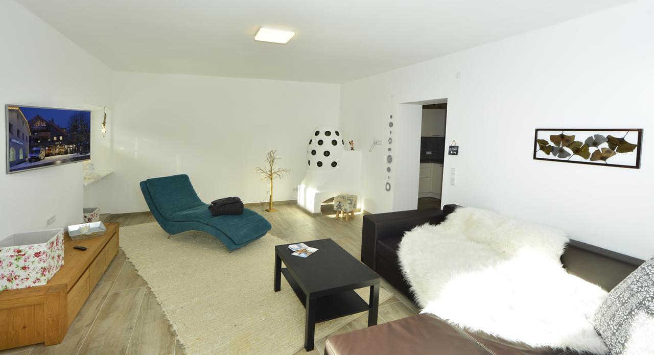 Landhaus Antonia Seefeld in Tirol Esterno foto