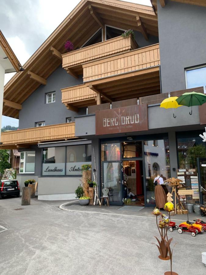 Landhaus Antonia Seefeld in Tirol Esterno foto