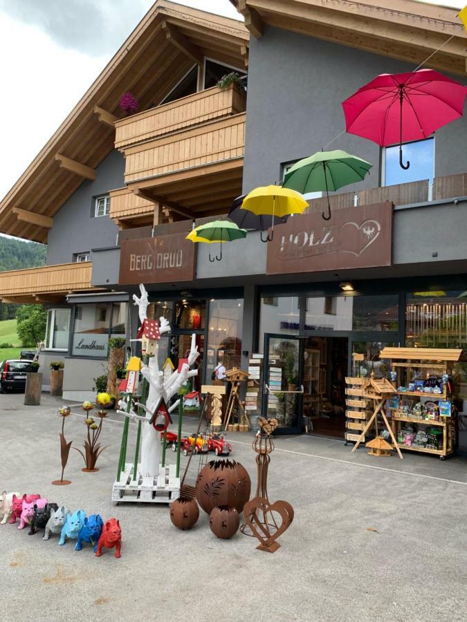 Landhaus Antonia Seefeld in Tirol Esterno foto